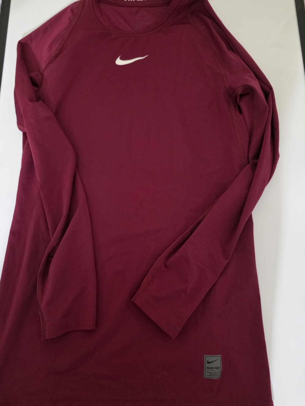 Bundle Of 5 Nike PRO And UNDER ARMOUR COMPRESSION FIT MENS LARGE SHIRTS - Picture 7 of 7